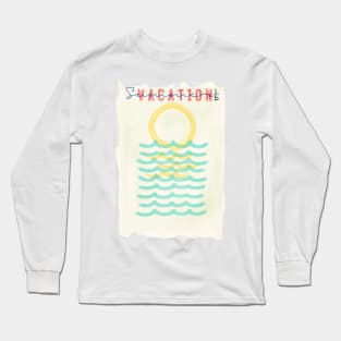 summer Long Sleeve T-Shirt